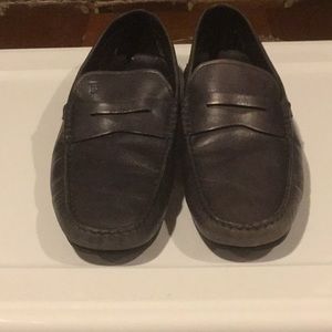 Tod’s slip on shoes